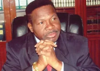 Alleged Fraud: ICPC charges Ozekhome to court over UK house