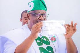 Plateau State Governor Mutfwang formally defects to APC