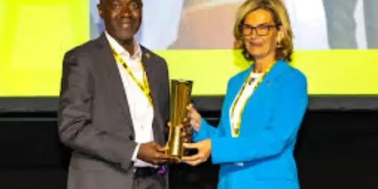 NCC DAP project wins prize at 2025 WSIS