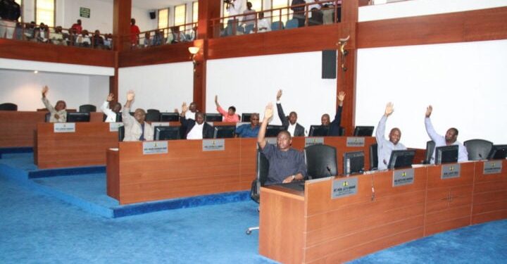 Rivers Assembly asks Chief Judge to probe Gov. Fubara, deputy