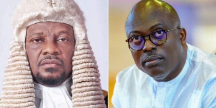 Court stops Rivers Assembly, CJ from continuing with impeachment process