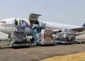US delivers military supplies to support Nigeria’s counterterrorism efforts