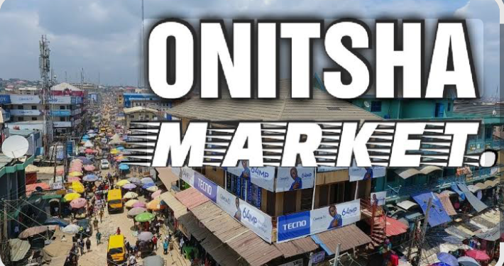 Sit-At-Home: Soludo shuts down Onitsha Main Market 