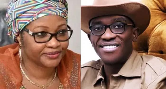 Court pronounces Nenadi Usman as LP national chairman, sacks Abure, gives fresh order to INEC