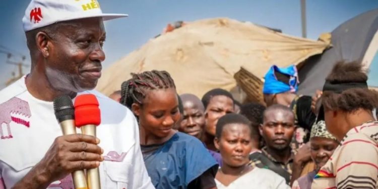 Soludo takes over Onitsha Main Market as IPOB declares compulsory sit-at-home