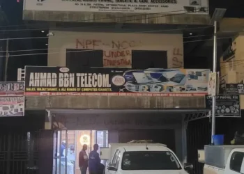 Police seize 400 laptops, 1,000 phones Seized arrest six over telecom hack, ₦7.7bn airtime diversion