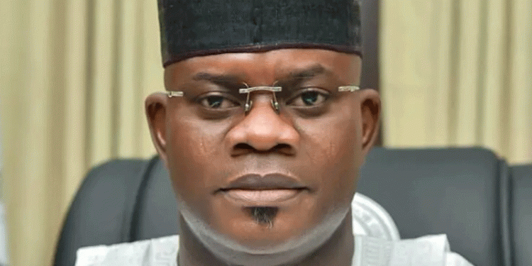 Yahaya Bello’s ‘N110.4bn fraud’ trial: EFCC tenders more bank records