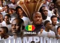 Senegal lifts AFCON trophy during extra-time victory against Morocco