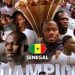 Senegal lifts AFCON trophy during extra-time victory against Morocco