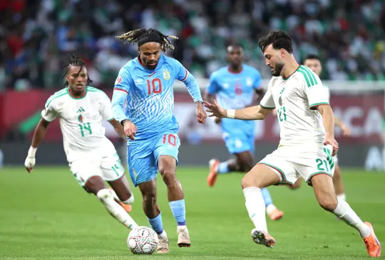 AFCON 2025: Algeria pip DR Congo, to face Super Eagles in quarter-finals