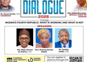 At Daily Trust Dialogue: Discussants cite critical problems of Nigeria’s democracy, prescribe solutions