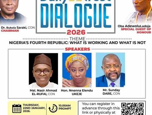 At Daily Trust Dialogue: Discussants cite critical problems of Nigeria’s democracy, prescribe solutions