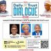 At Daily Trust Dialogue: Discussants cite critical problems of Nigeria’s democracy, prescribe solutions