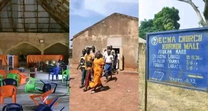 Kaduna Church Abductions: Adara community accuses police, Kajuru LG chairman of insensitivity, cover-up