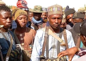 Community celebrates release of abducted bandits’ leader