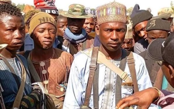 Community celebrates release of abducted bandits’ leader