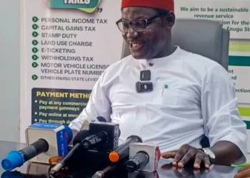 Enugu posts N406bn IGR in 2025, projects N870bn in 2026 