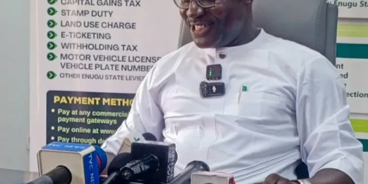 Enugu posts N406bn IGR in 2025, projects N870bn in 2026 