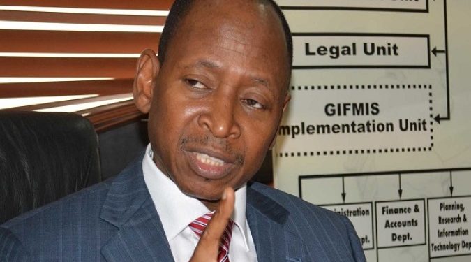 Alleged N109bn fraud: Ex -AGF disowns lawyers in trial-withi-trial 