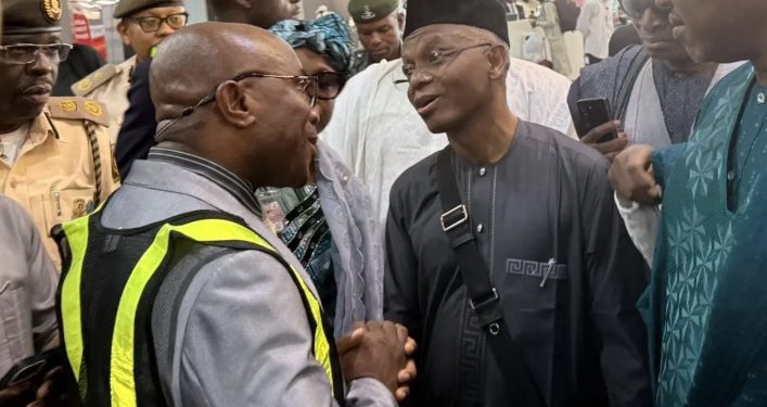 Why we seized el-Rufai’s Passport at Abuja Airport — DSS