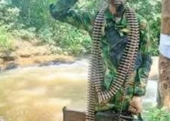 Security forces nab wanted IPOB commander, Eze Adeire, four others