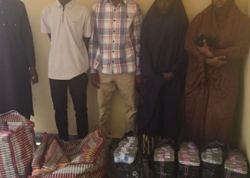 Troops of Operation Hadin Kai intercepts N37m, disrupts terrorists logistics supply routes