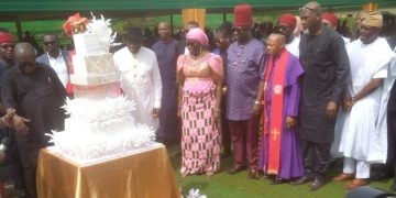 60th Birthday: Gov. Uzodimma hails Akagburuonye, describes him as passionate politician