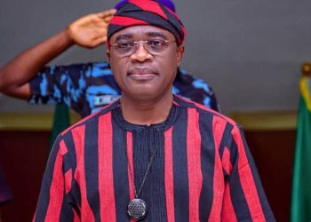 Highlighting the giant strides of Reverend Father Dr. Hyacinth Alia of Benue State as the State marks it’s 50th anniversary 