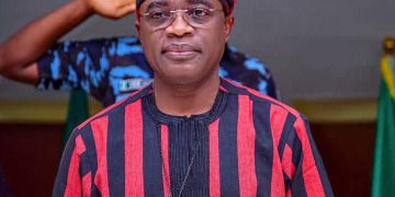Highlighting the giant strides of Reverend Father Dr. Hyacinth Alia of Benue State as the State marks it’s 50th anniversary 