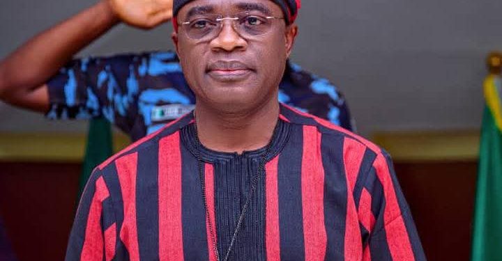 Highlighting the giant strides of Reverend Father Dr. Hyacinth Alia of Benue State as the State marks it’s 50th anniversary 