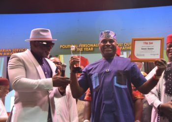 Nollywood Icon of the Year Award to me truly humbling – Kenneth Okonkwo