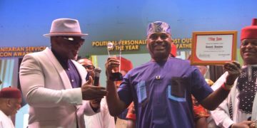 Nollywood Icon of the Year Award to me truly humbling – Kenneth Okonkwo