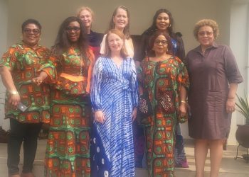 NAWOJ FCT seeks strategic partnerships with diplomatic missions to advance women’s empowerment