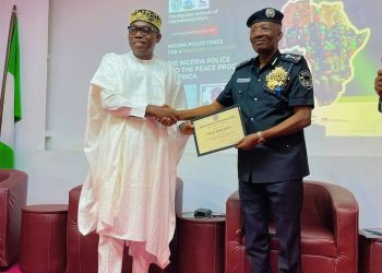 Police: Nigeria’s mirror, a global force for peace — Adebayo