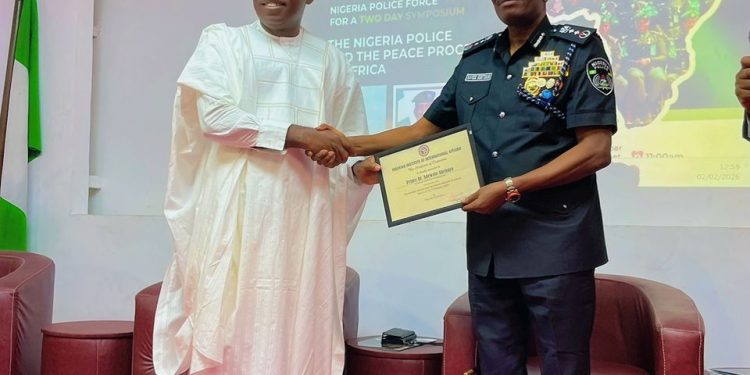 Police: Nigeria’s mirror, a global force for peace — Adebayo 