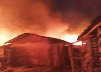 Bandits attack Kwara communities, kill over 10 residents, burn houses in Kaiama Council