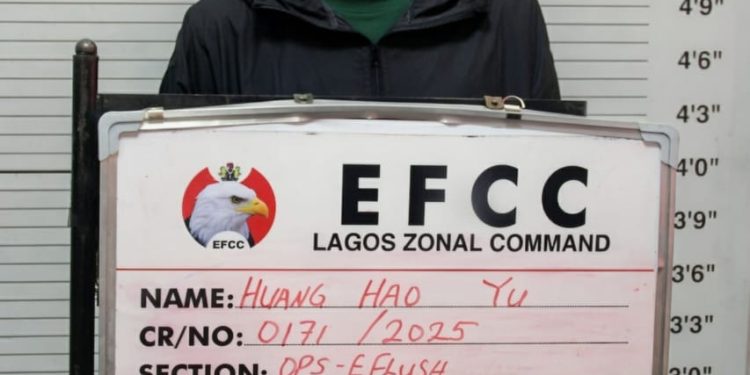 Nigeria: Court jails 2 Chinese 46 years each for N3.4bn, $2.5m cyberterrorism, internet fraud in Lagos