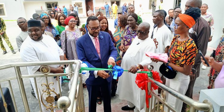 Imo 2027 Guber: Akagburuonye commissions campaign office in Owerri