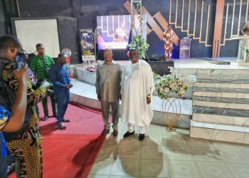 Assemblies of God Dispute: Hope rises as Akagburuonye moves to end feud