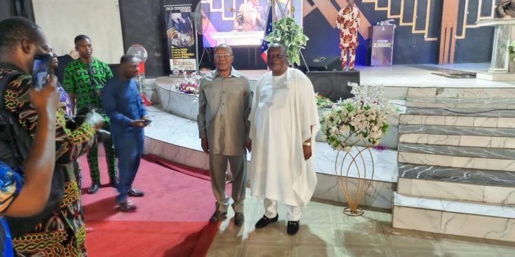 Assemblies of God Dispute: Hope rises as Akagburuonye moves to end feud