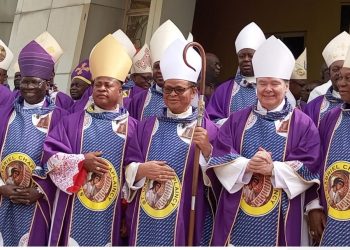 Kaigama urges leaders to prioritise accountability, tackle youth unemployment