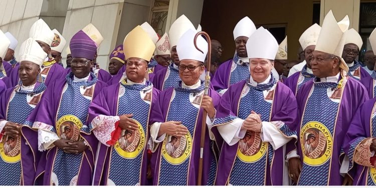 Kaigama urges leaders to prioritise accountability, tackle youth unemployment