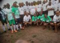 Akagburuonye scores hatrick goal against Super Eagles ‘Old School’