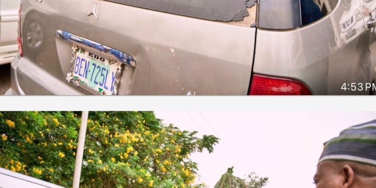 Gunmen attack Obi’s convoy at Oyegun’s home in Benin