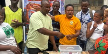 Conoil Valentine Bonanza spreads love in Lagos as winners unfold