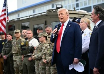 US deploys troops to Nigeria