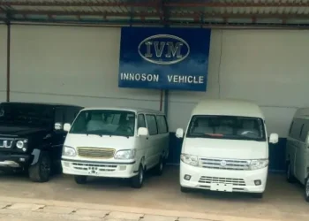 Innoson employs 8,000 workers, expands with new tractor plant