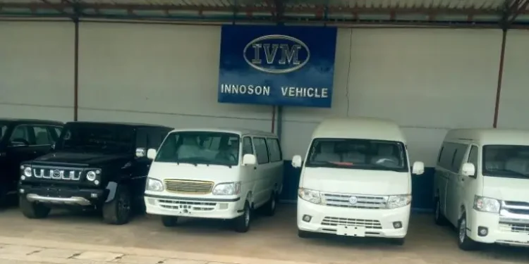 Innoson employs 8,000 workers, expands with new tractor plant