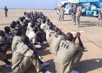 117 repentant terrorists complete rehabilitation programme
