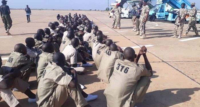 117 repentant terrorists complete rehabilitation programme